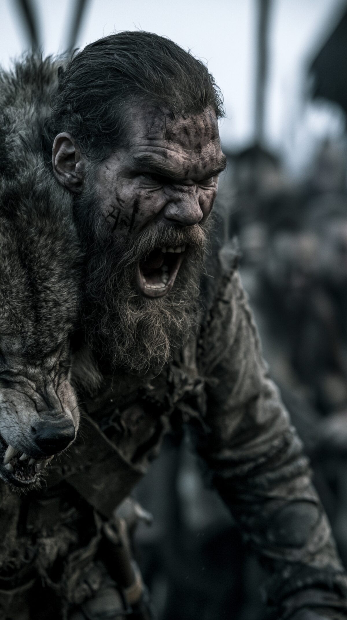 Berserker – die Krieger im Rausch